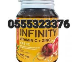 Infinity Vitamin C + Zinc