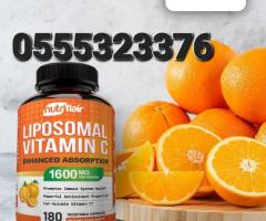 Nutri Flair Liposomal Vitamin C - Image 2