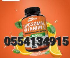 Nutri Flair Liposomal Vitamin C - Image 4