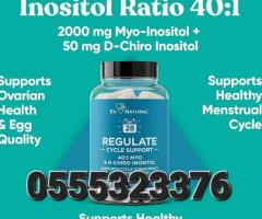 REGULATE Myo-Inositol Ovarian Hormonal Balance - Image 4