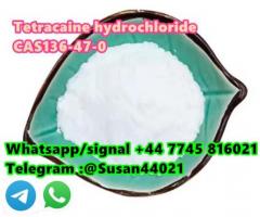 factory supply Procaine CAS59-46-1 Procaine hydrochloride CAS51-05-8 best price - Image 3