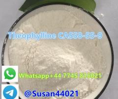 factory supply Theophylline CAs58-55-9 best price - Image 3