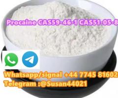 factory supply Lidocaine CAS137-58-6 Lidocaine hydrochloride CAS6108-05-0 - Image 2