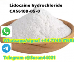 factory supply Tetracaine CAS94-24-6 Tetracaine hydrochloride CAS	136-47-0 - Image 3