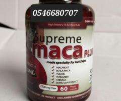 supreme macca capsules