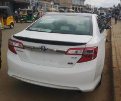 2014 Toyota Camry Hybrid Synergy Drive XLE