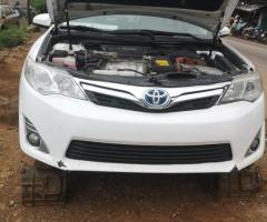 2014 Toyota Camry Hybrid Synergy Drive XLE - Image 2