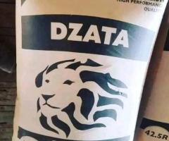 DZATA CEMENT