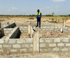 Affordable Afienya Estate land(Luxury city) - Image 2