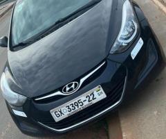 2015 Model Hyundai Elantra for-sale! 2022 registered - Image 3