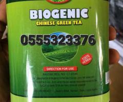 Biogenic Chinese Green Tea Price In Ghana