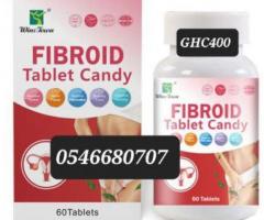 Fibriod candy tablet