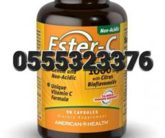 Ester-C® 1000 mg with Citrus Bioflavonoids - Image 2