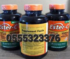 Ester-C® 1000 mg with Citrus Bioflavonoids - Image 3