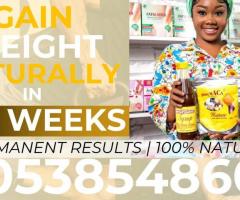 Where to Purchase Weight Gain Products in Ghana 0538548604