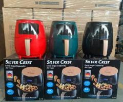 Silvercrest Air Fryer 6L