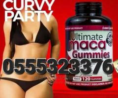 Ultimate Maca Gummies Price In Ghana