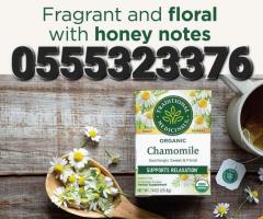 Organic Chamomile Tea