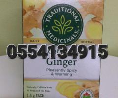 Organic Ginger Tea - Image 4