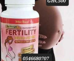 Female Fertility Support