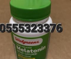 Walgreens Timed Release Melatonin 5mg Dietary Supplement - Image 2