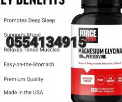 Force Factor Magnesium 500mg Capsule - Image 4