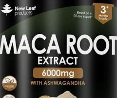 Maca Root 6000mg With Ashwagandha Price In Ghana - Image 4