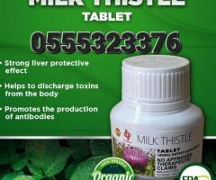 Milk Thistle For Fatty Liver Price In Ghana