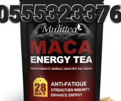 Organic Maca Energy Tea For Men