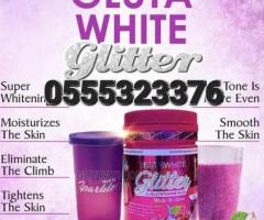 Gluta White Glitter Price In Ghana