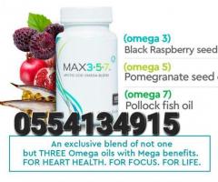 Max 3.5.7 Artic Cod Omega Blend - Image 3