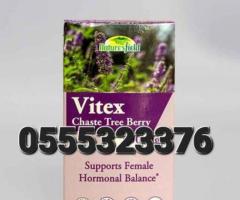 Nature's Field Vitex Chasteberry 500mg