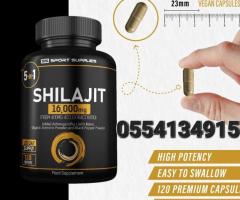 Shilajit Capsules 16,000mg 120 Days