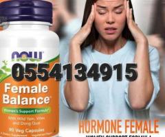 NOW Female Balance 90 Capsules