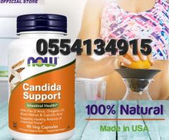 NOW Foods Candida Support 90 Veg Capsules