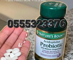 Nature’s Bounty Acidophilus Probiotic - Image 3