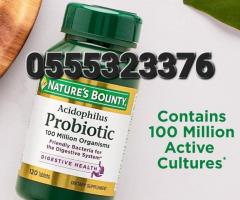 Nature’s Bounty Acidophilus Probiotic - Image 4