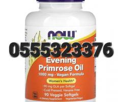 NOW Evening Primrose Oil 1000 mg