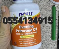 NOW Evening Primrose Oil 1000 mg - Image 2