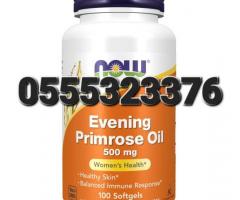 NOW Evening Primrose Oil 1000 mg - Image 3