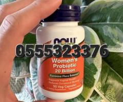 NOW Women’s Probiotic 20 Billion - Image 4