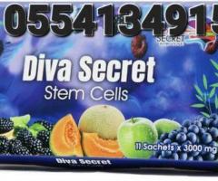 Diva Secret Stem Cells In Ghana - Image 2