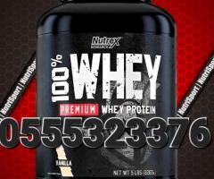 Nutrex Whey Protein - Image 3