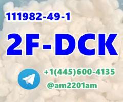 111982-49-1 2F-DCK  Flakka    4-MMC  Eutylone MAPHP  APVP aPiHP