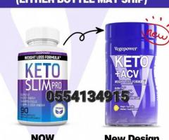 Keto Slim PRO Weight Loss Supplement