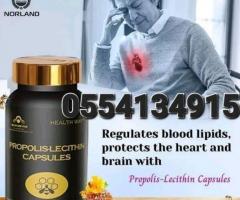 Propolis-Lecithin capsules