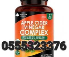 New Leaf Apple Cider Vinegar Complex - Image 4