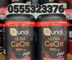 Qunol Ultra CoQ10 100mg Softgels- 3x Better Absorption - Image 2