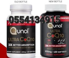 Qunol Ultra CoQ10 100mg Softgels- 3x Better Absorption - Image 3