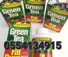 Applied Nutrition Green Tea Fat Burner - Image 2